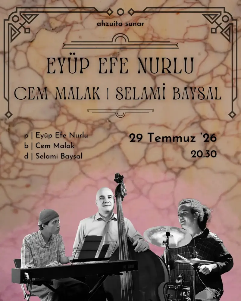 Konser posteri