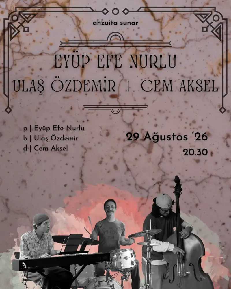 Konser posteri