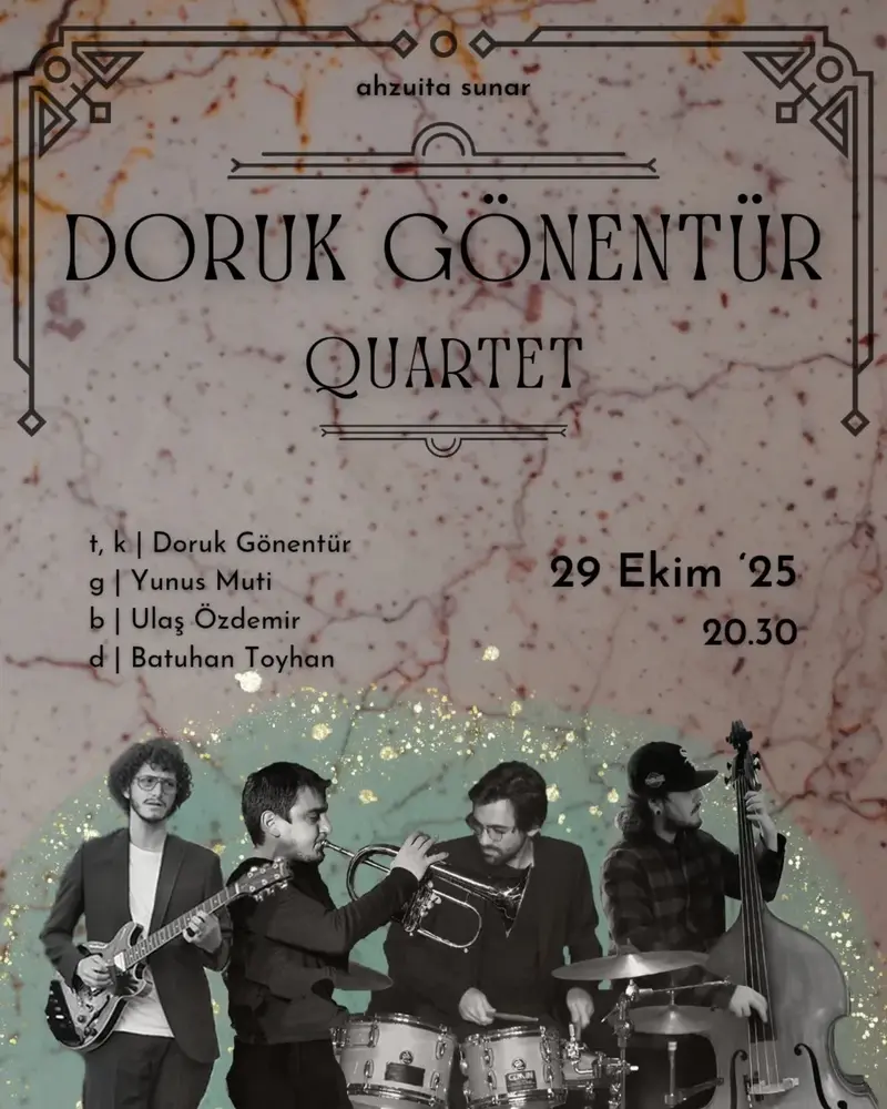 Konser posteri