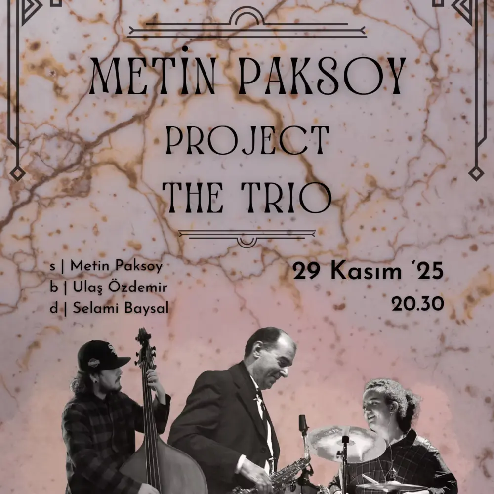Konser posteri