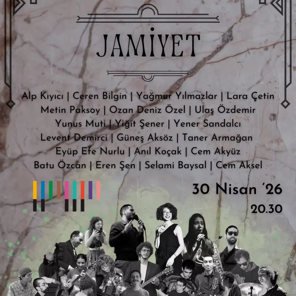 Konser posteri