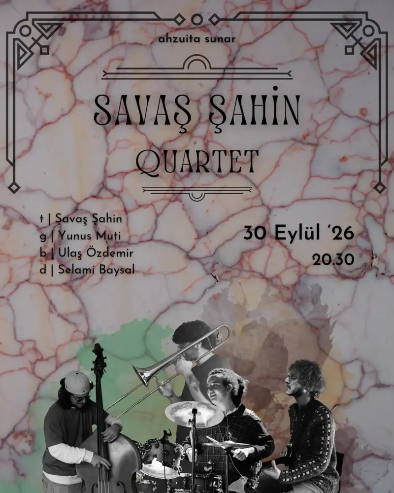 Konser posteri
