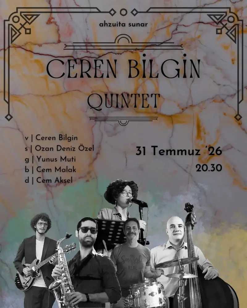 Konser posteri