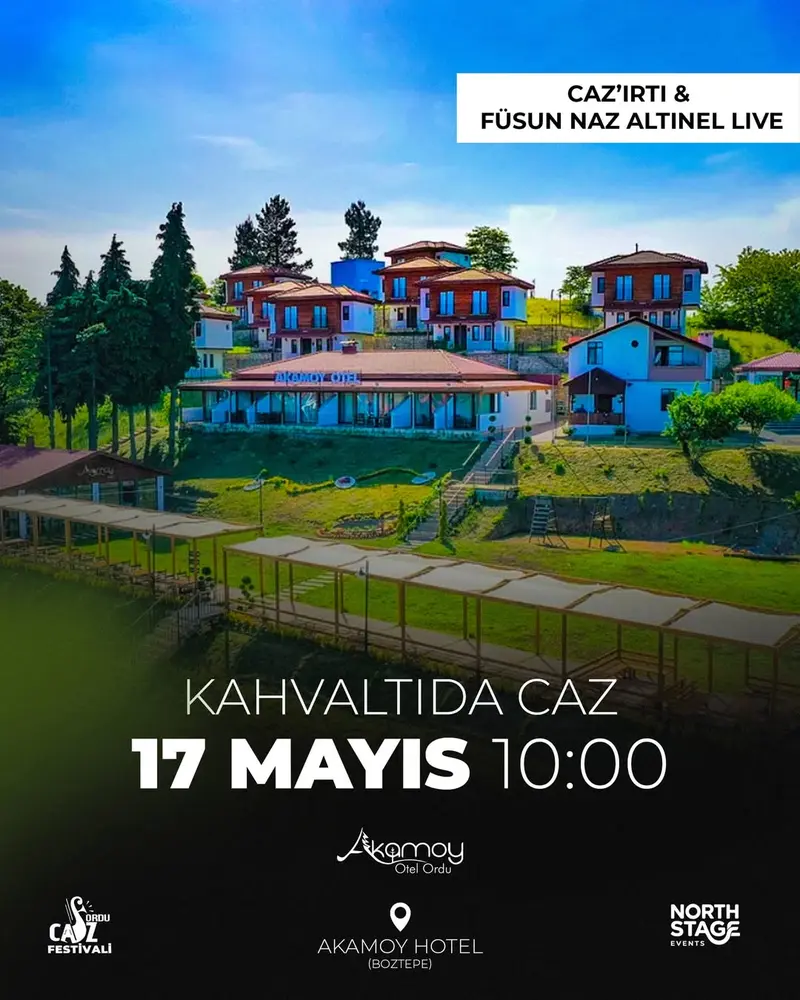Konser posteri