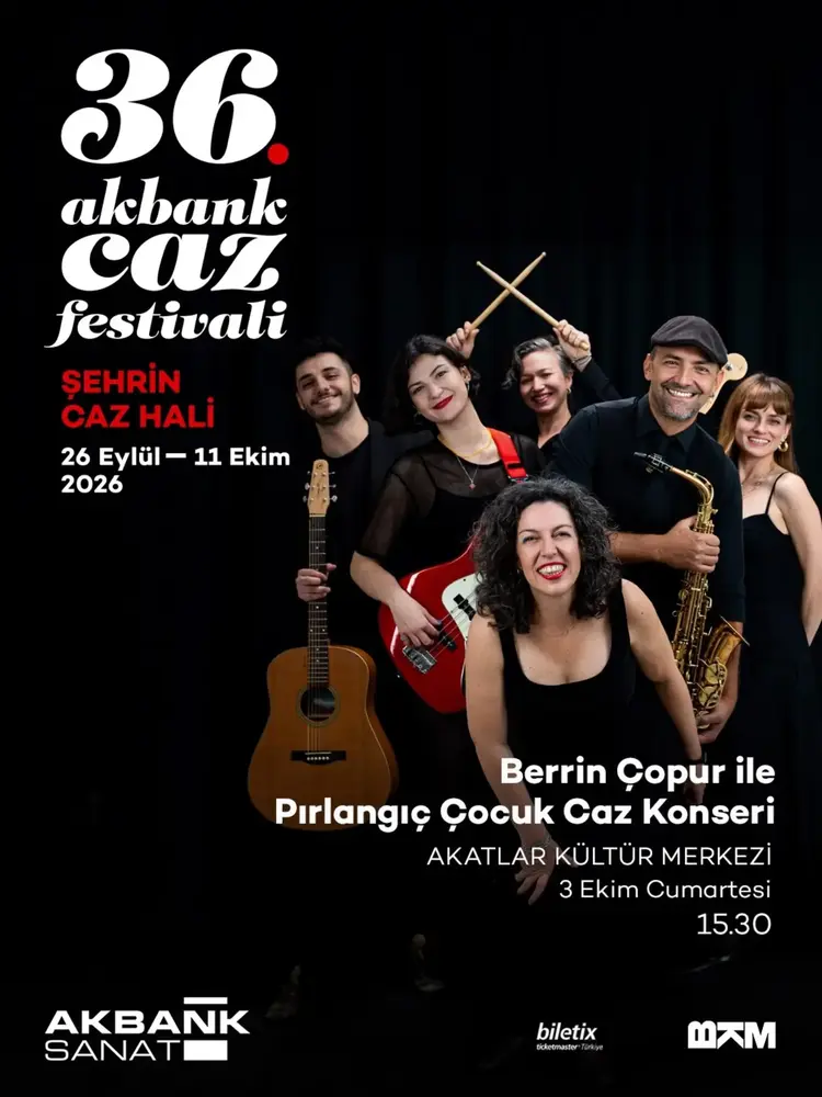 Konser posteri