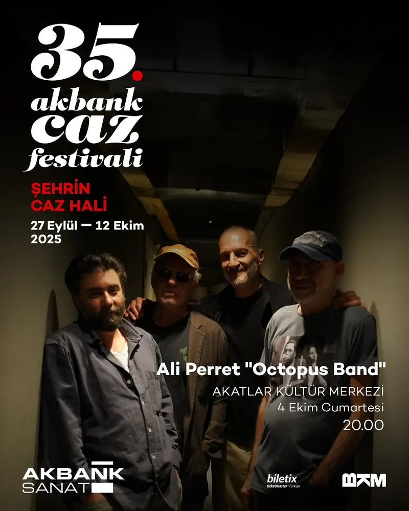 Konser posteri
