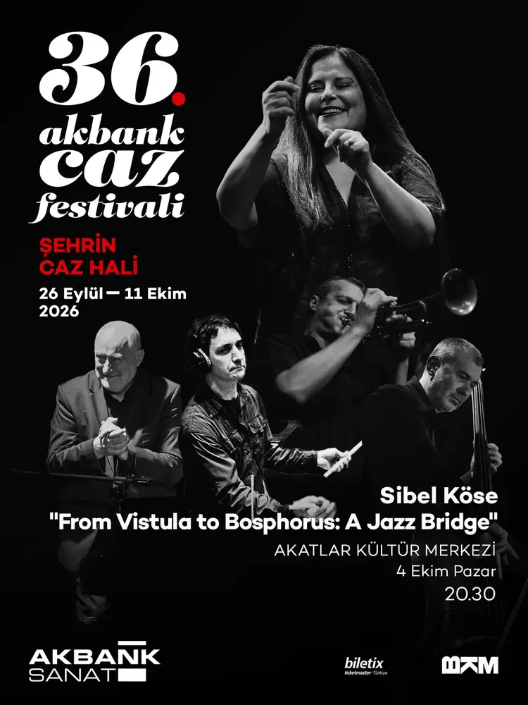 Konser posteri