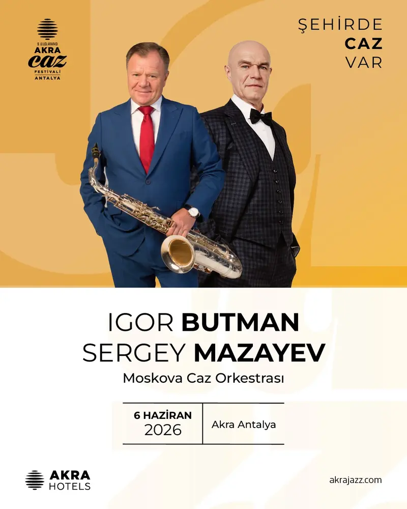Konser posteri