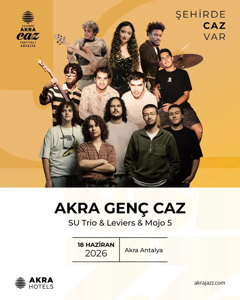 Konser posteri