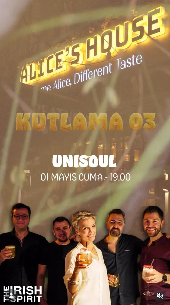 Konser posteri