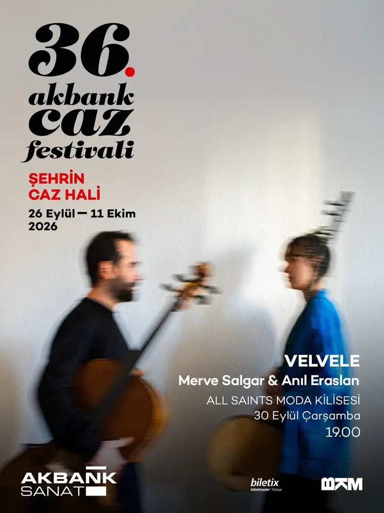Konser posteri