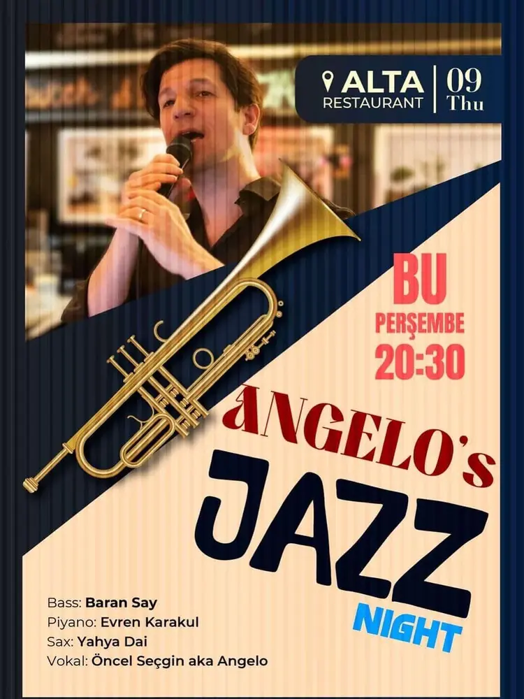 Konser posteri