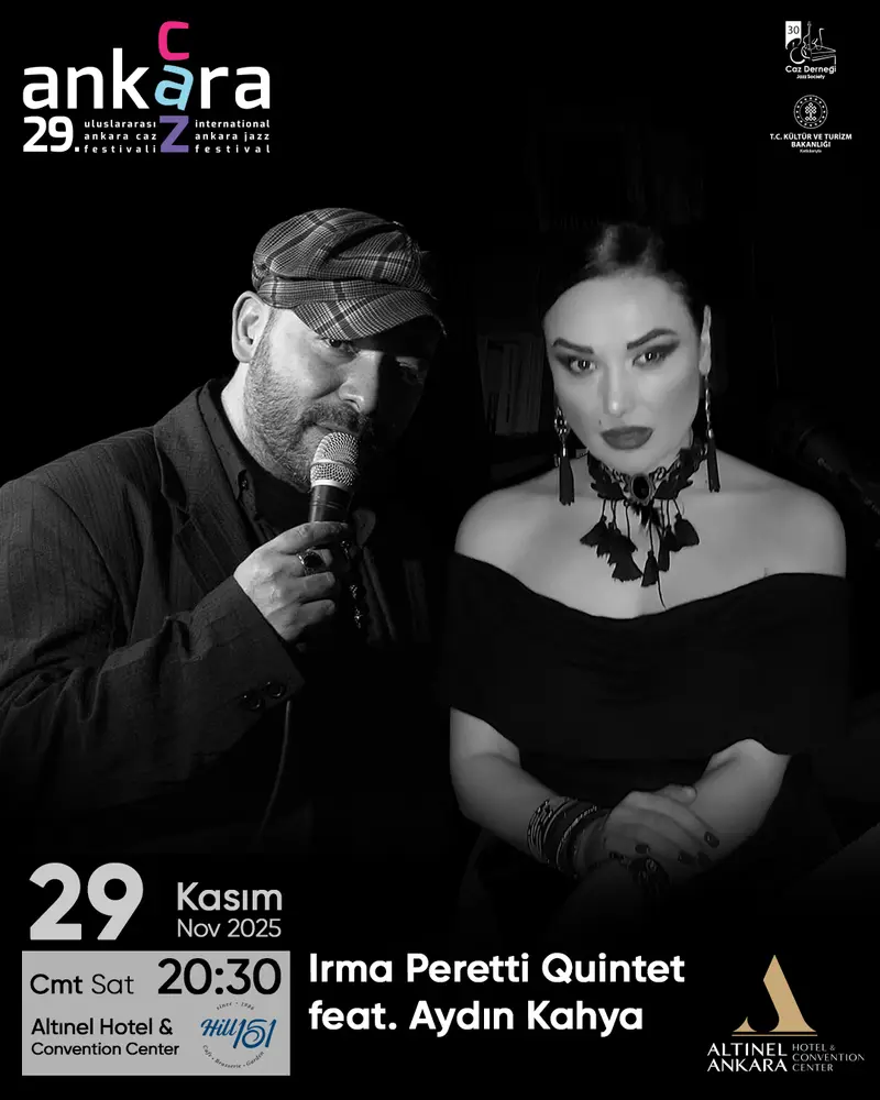 Konser posteri