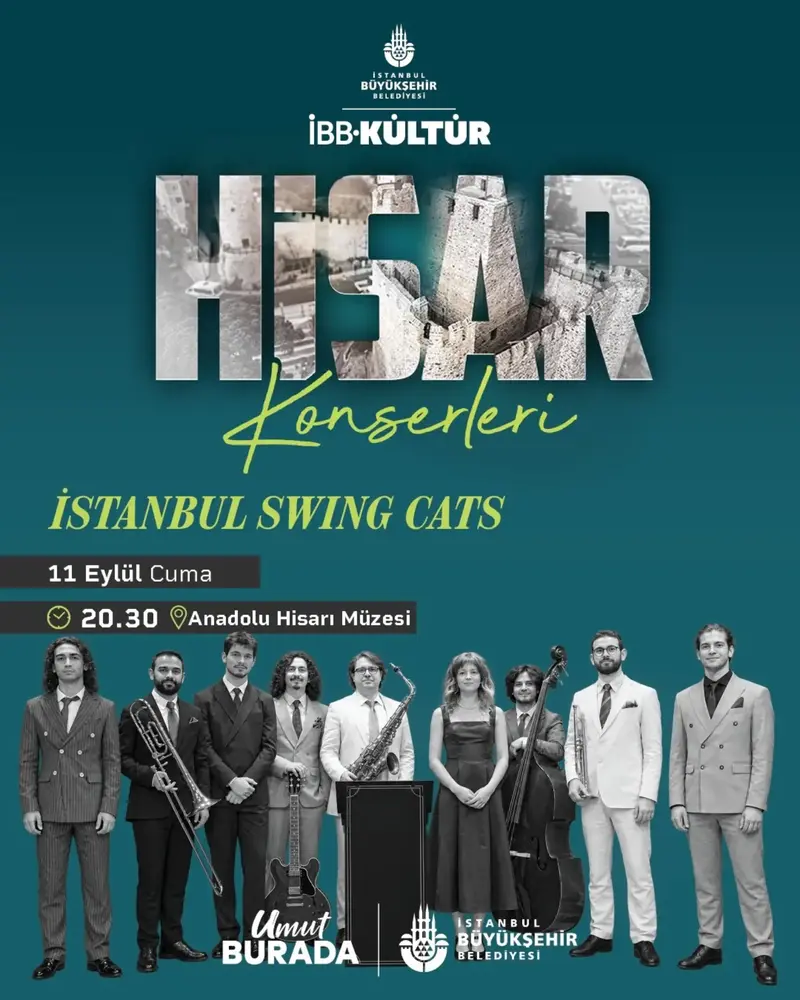Konser posteri