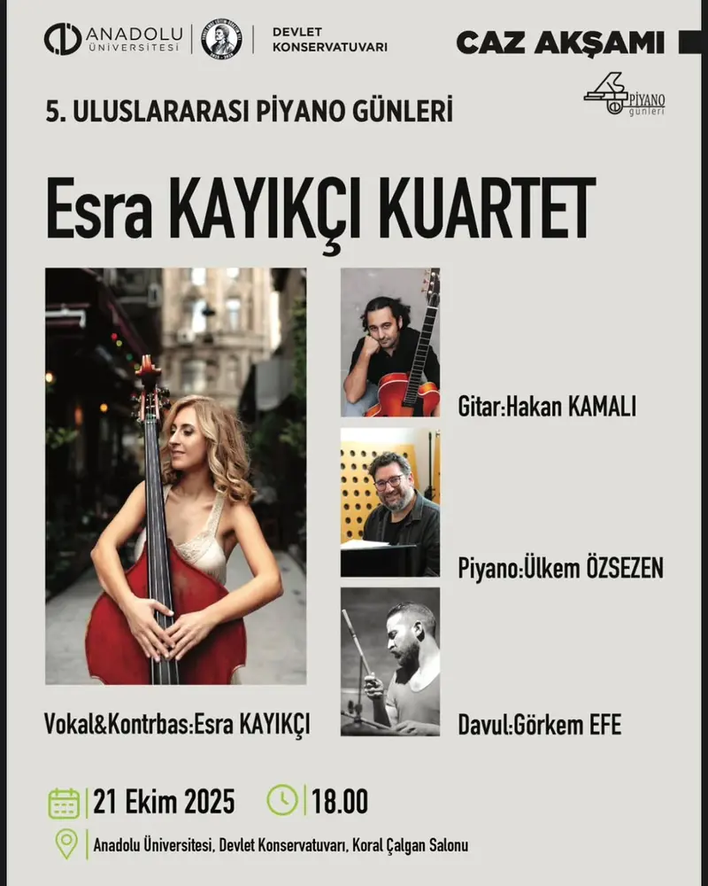 Konser posteri