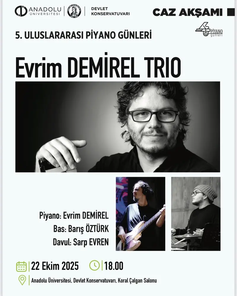 Konser posteri