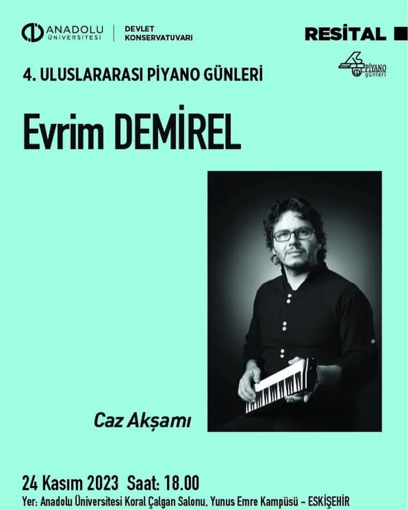 Konser posteri