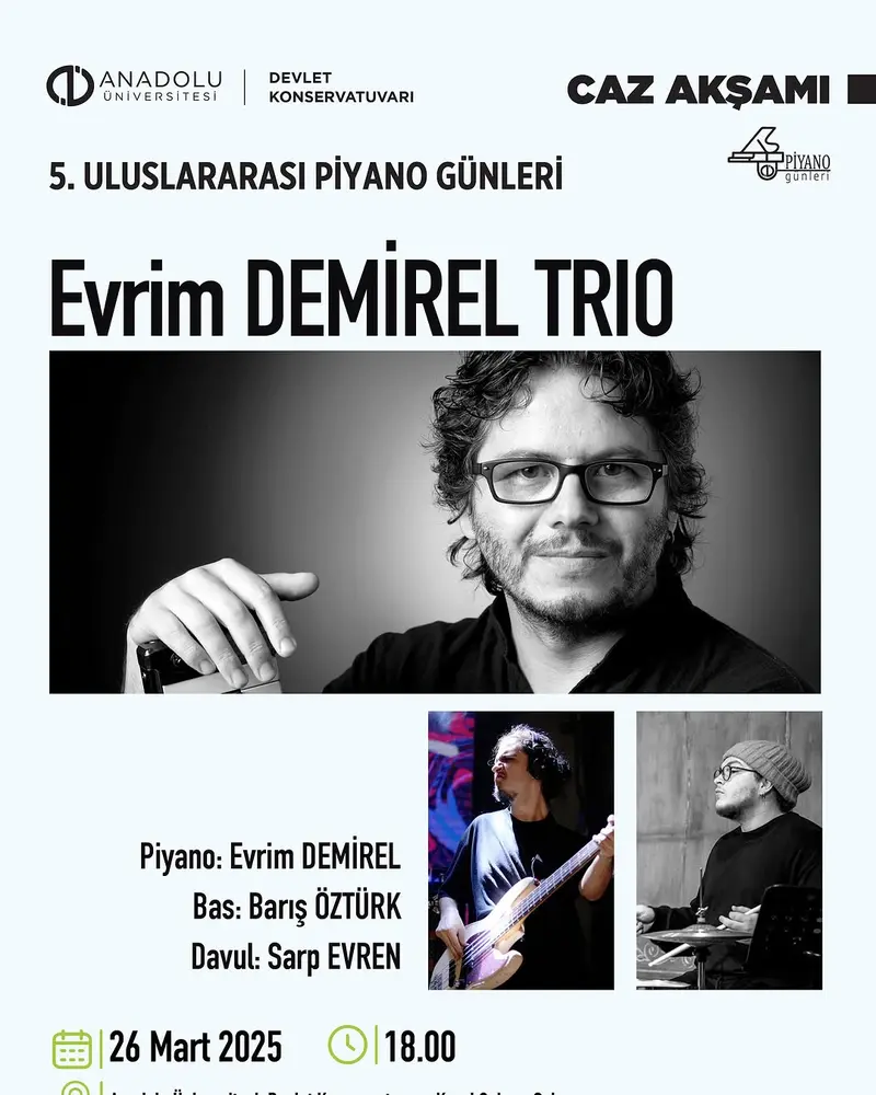 Konser posteri
