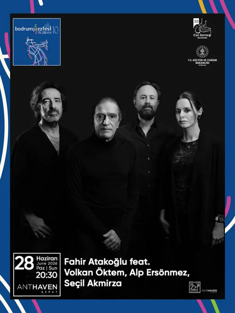 Konser posteri