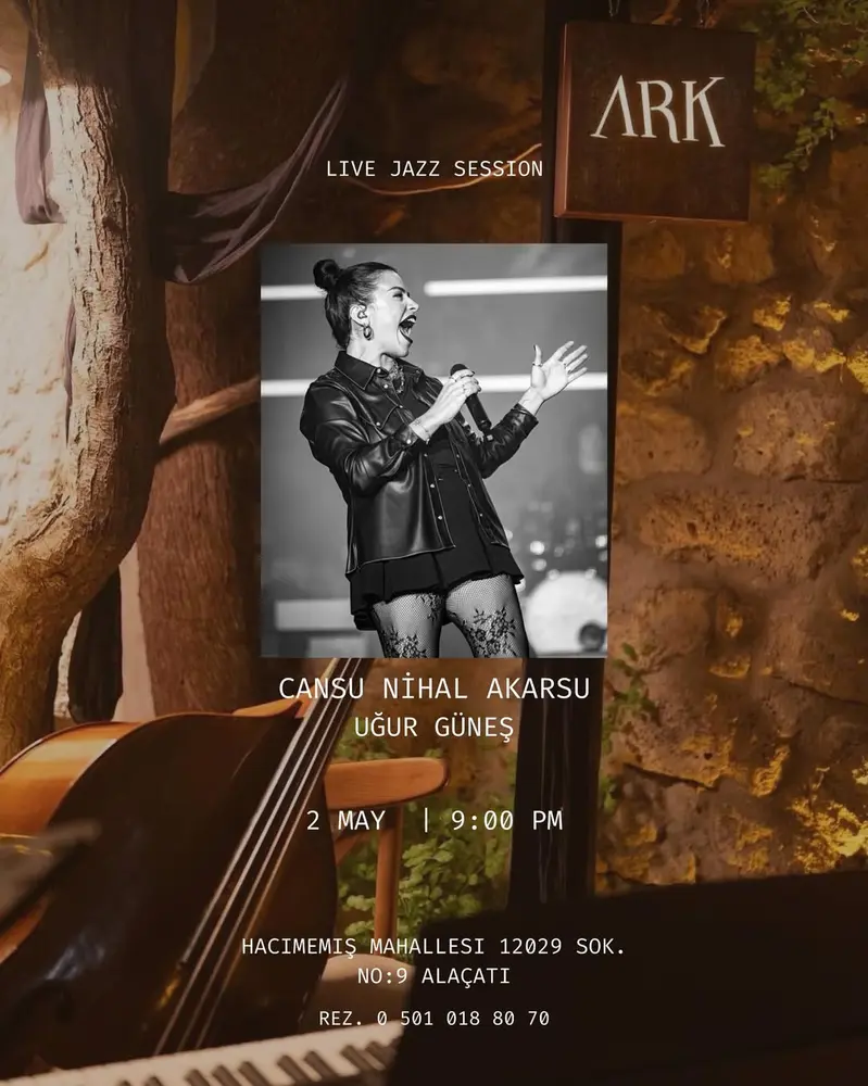 Konser posteri