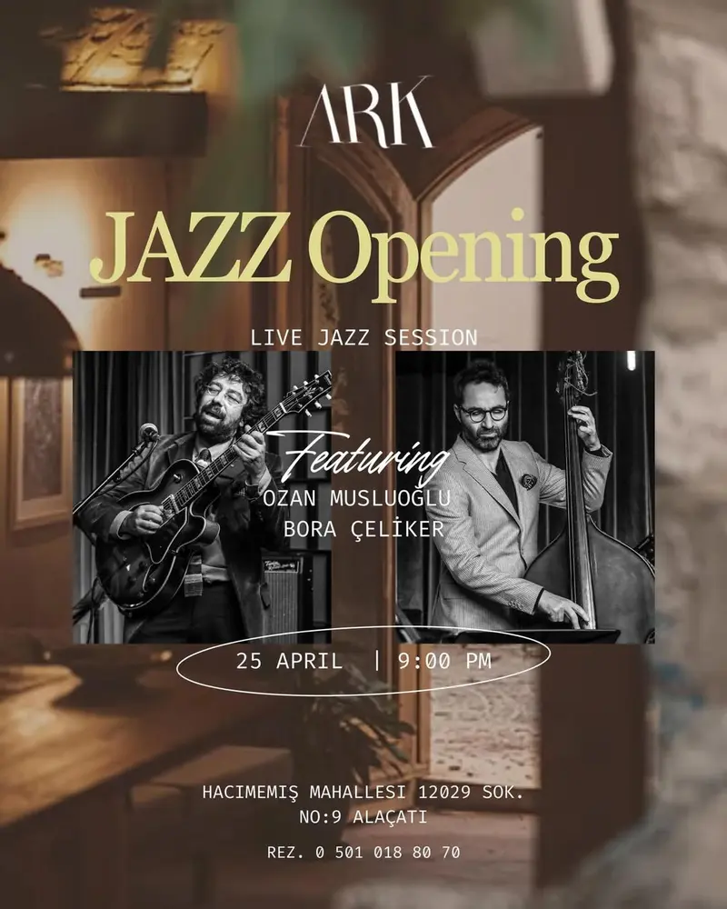 Konser posteri