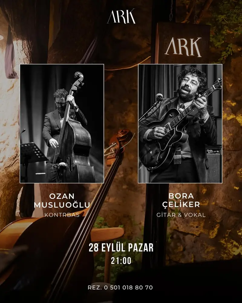 Konser posteri