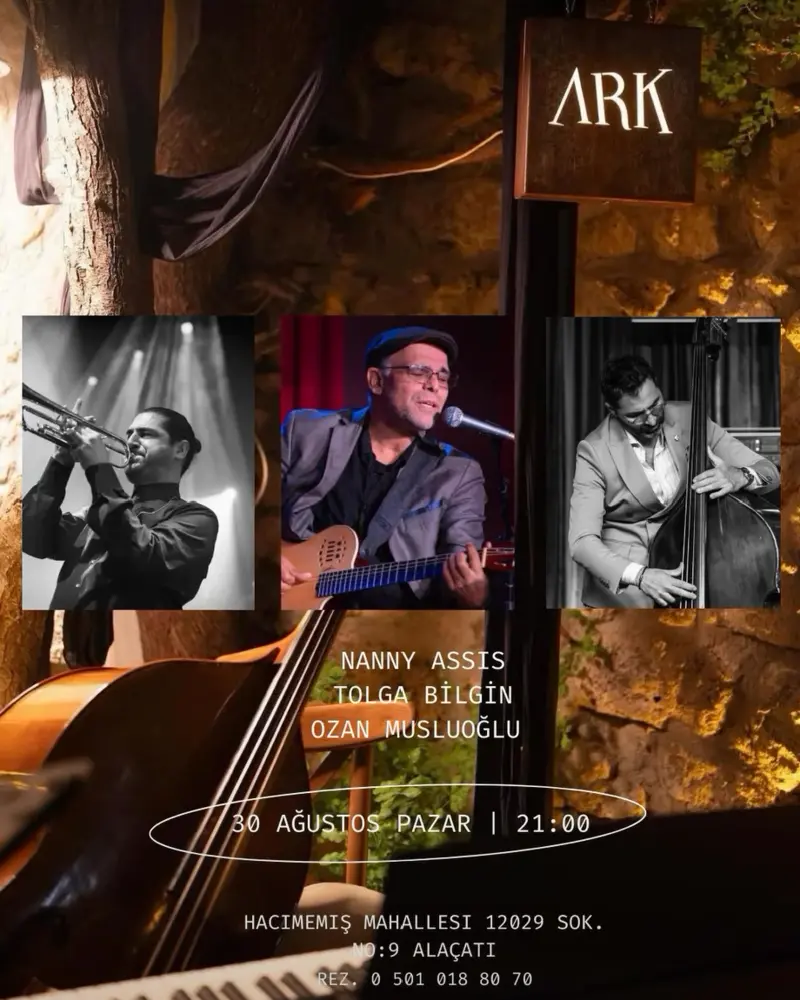 Konser posteri