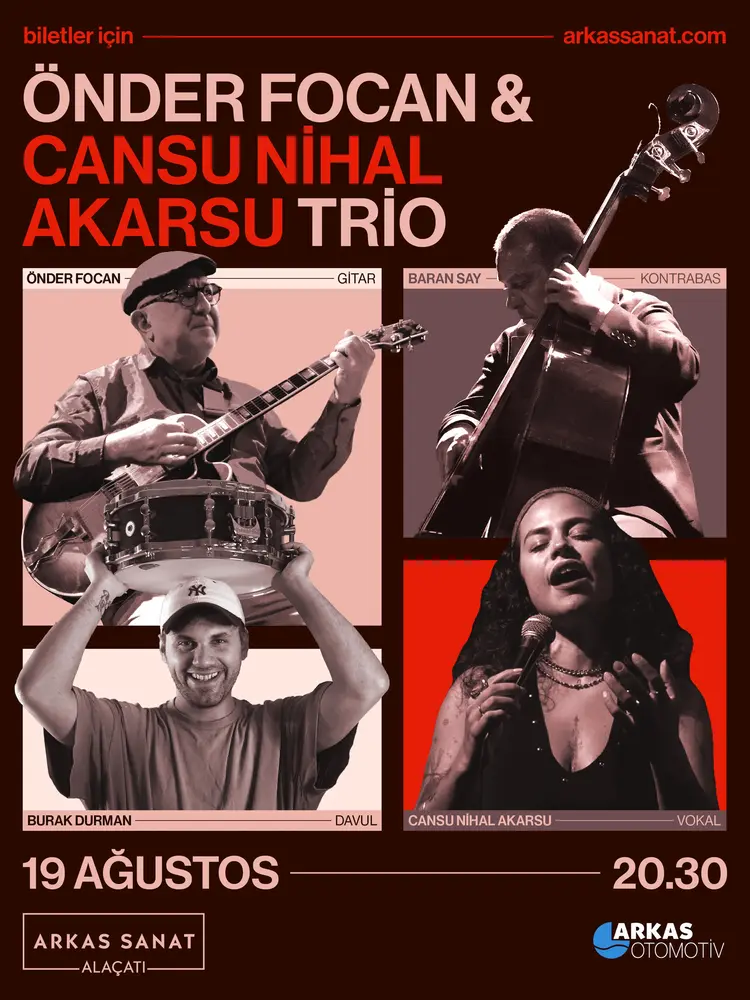 Konser posteri