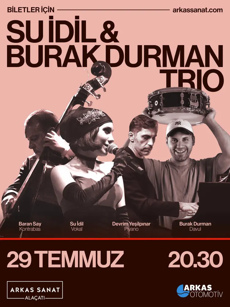 Konser posteri