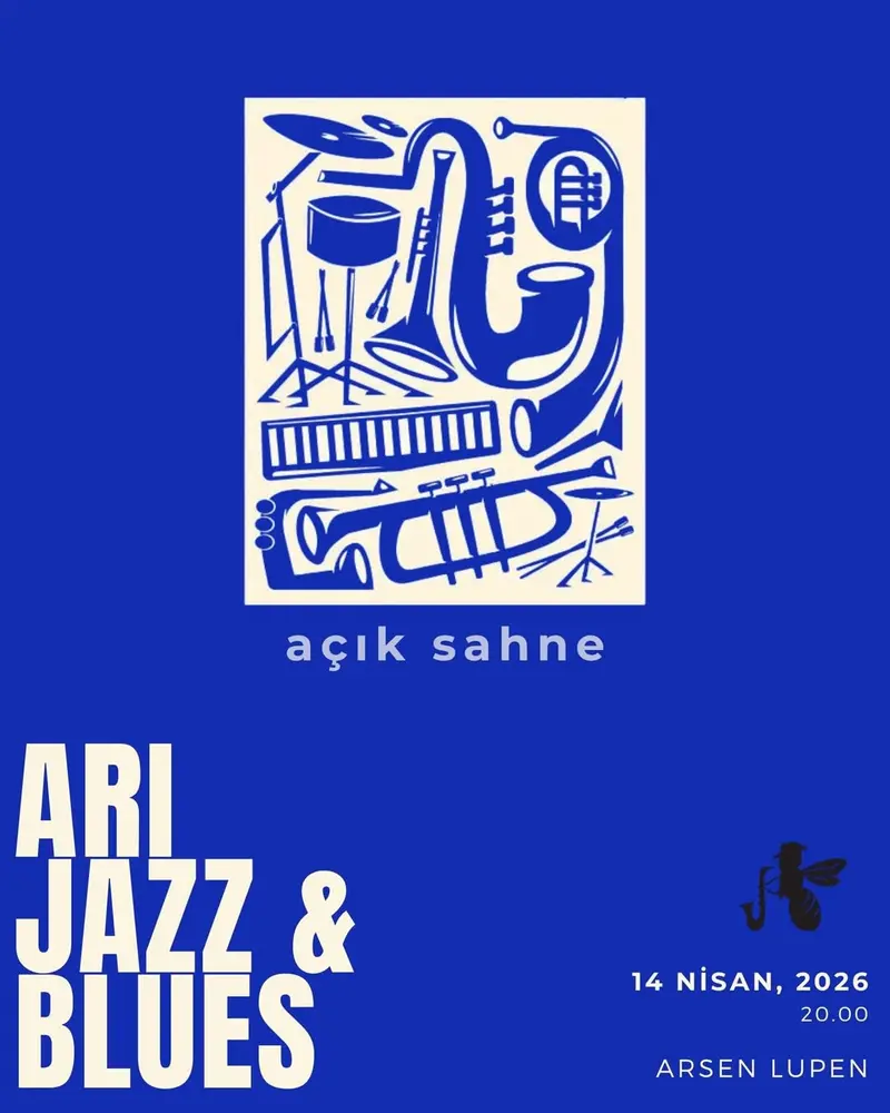 Konser posteri