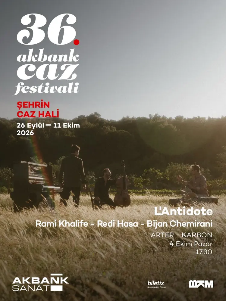 Konser posteri