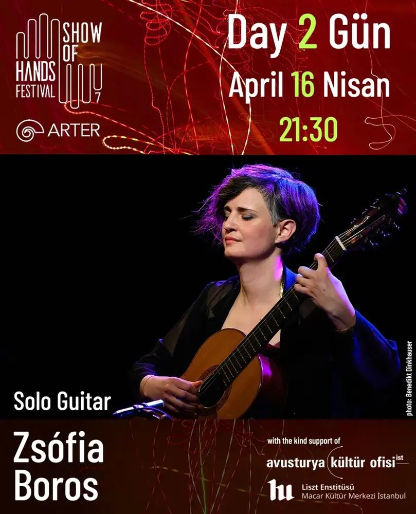 Konser posteri