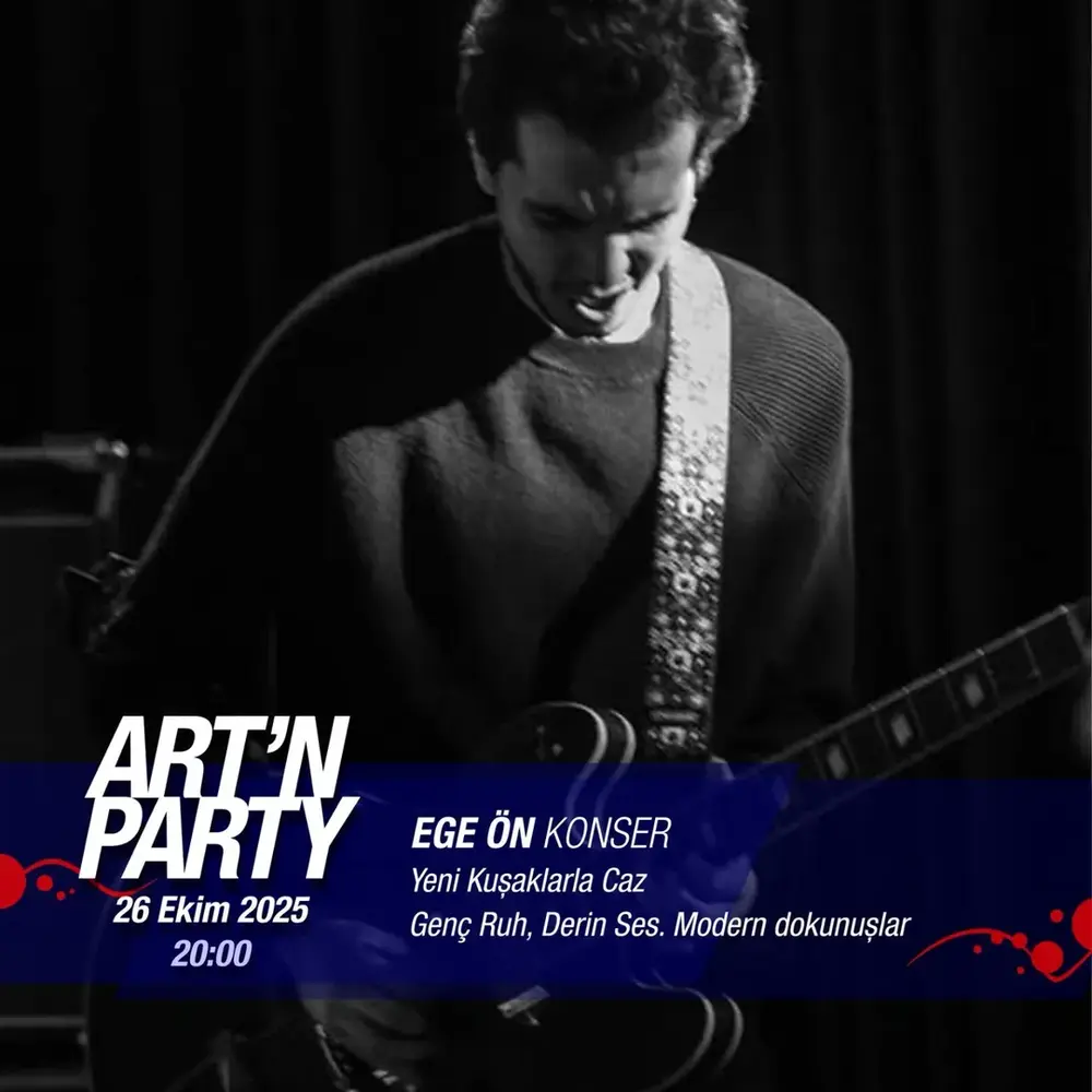 Konser posteri