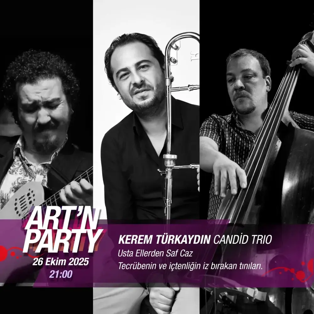 Konser posteri