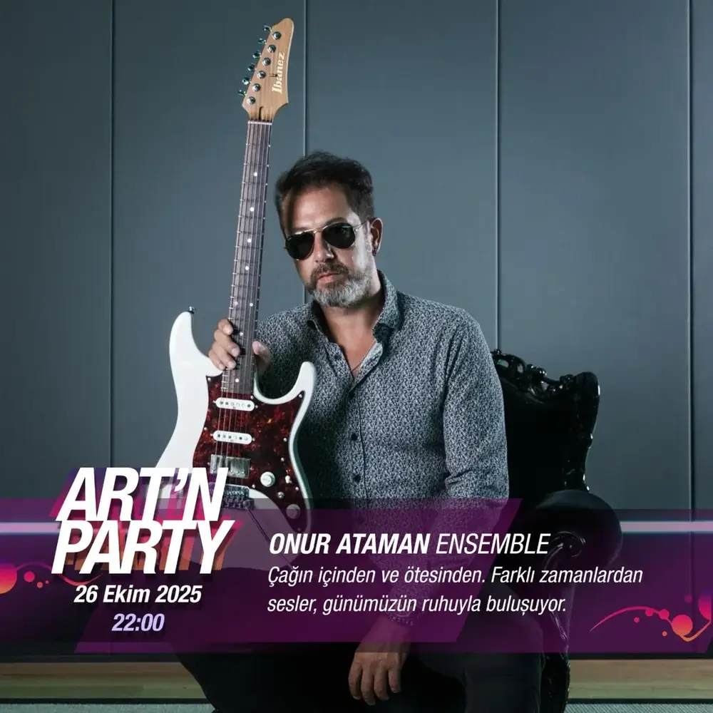 Konser posteri