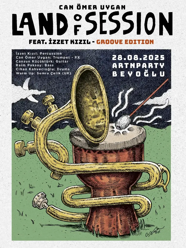 Konser posteri