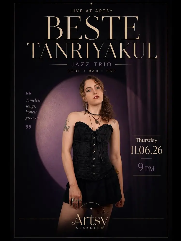 Konser posteri