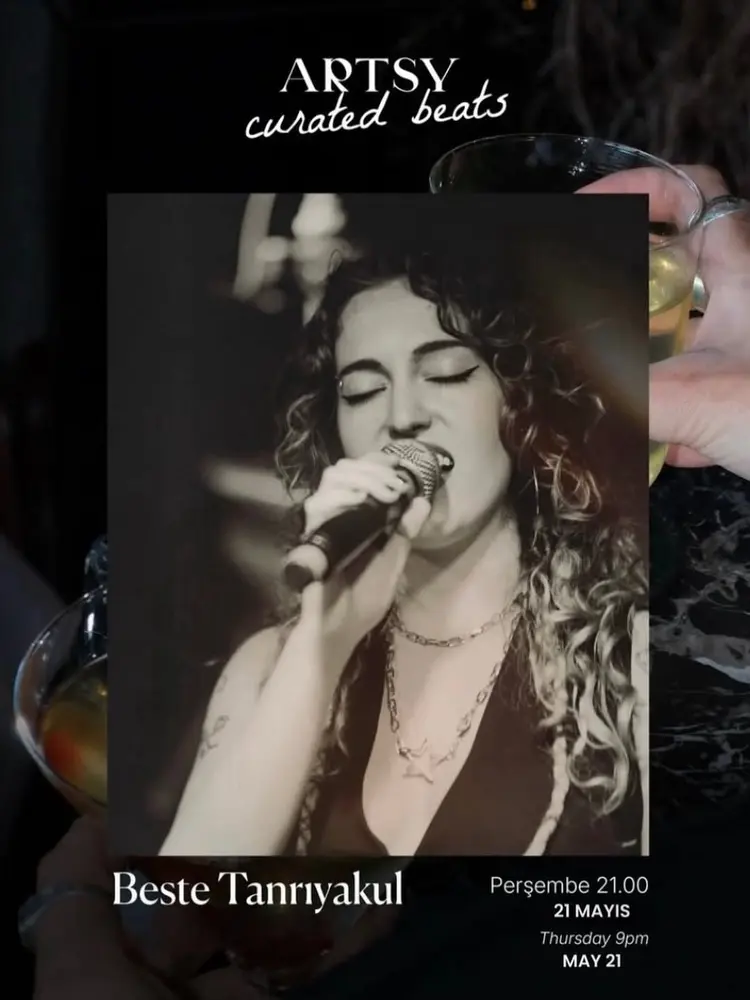 Konser posteri
