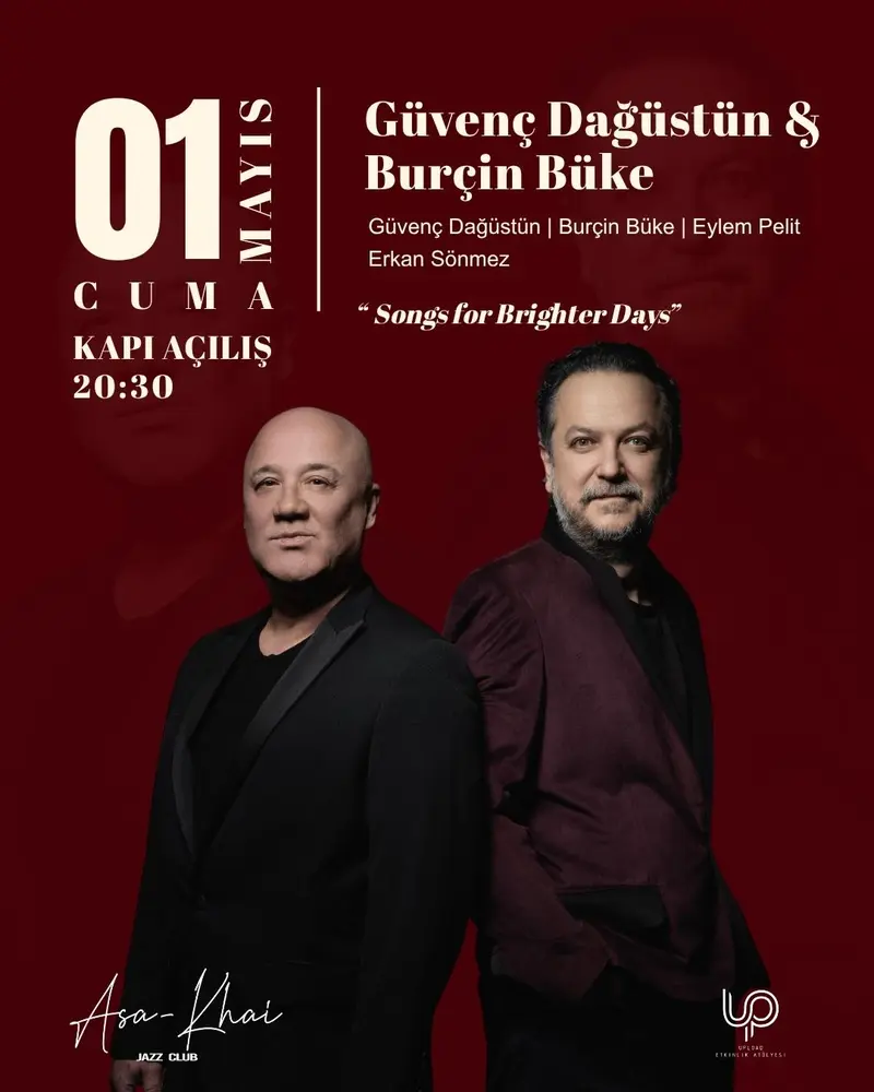 Konser posteri