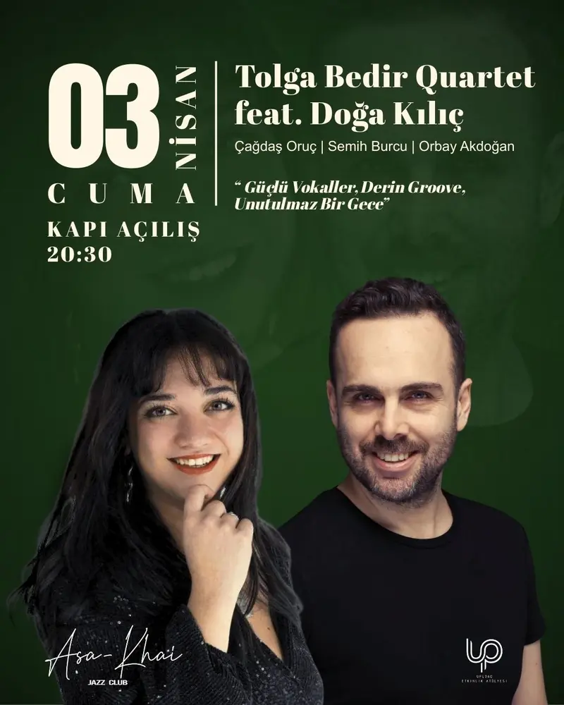 Konser posteri