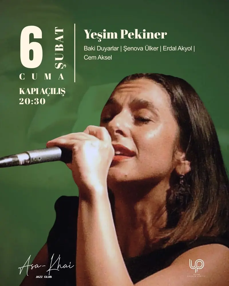 Konser posteri