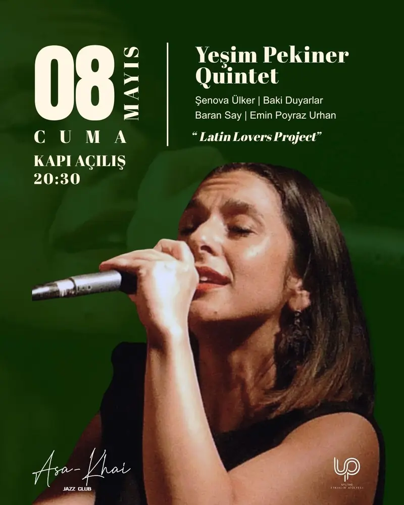 Konser posteri