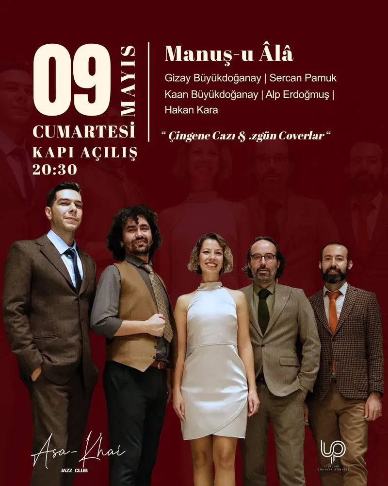 Konser posteri