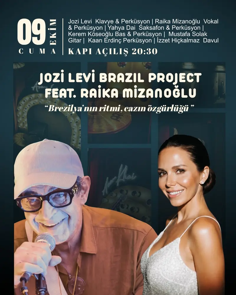 Konser posteri