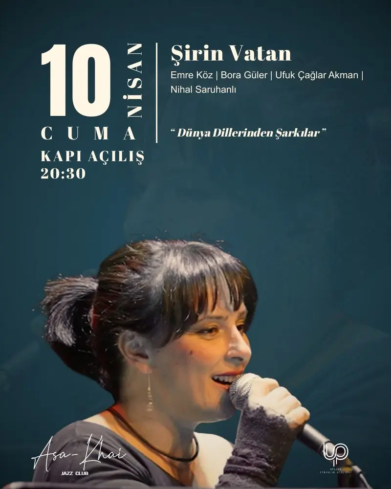 Konser posteri