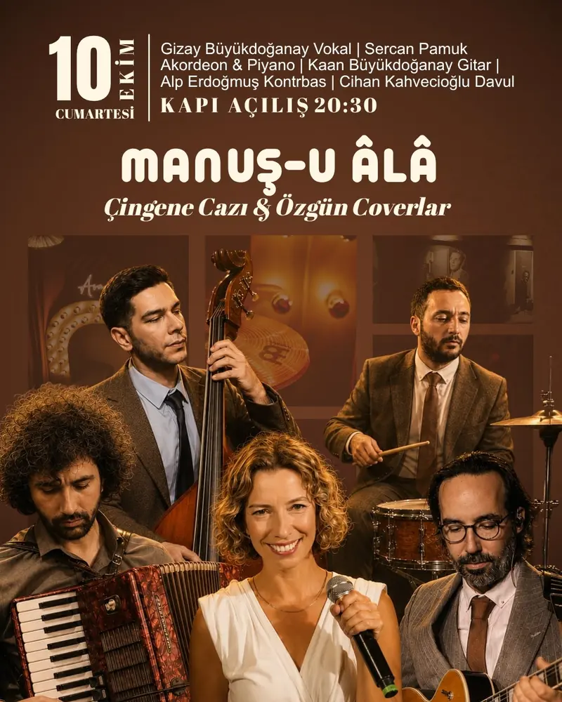 Konser posteri