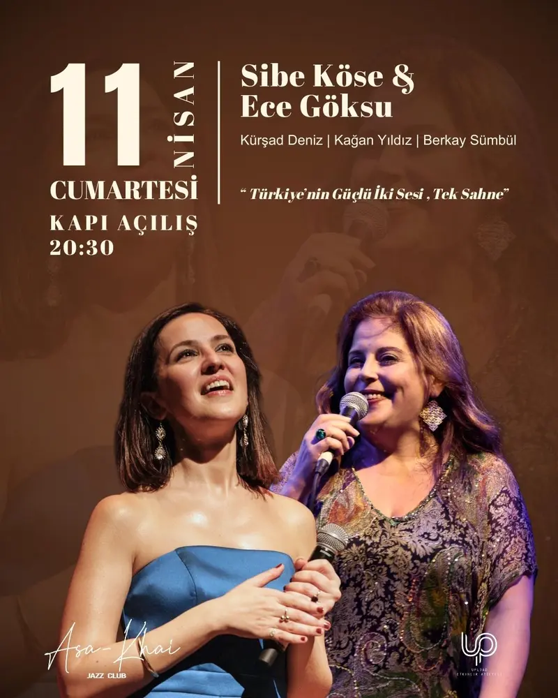 Konser posteri