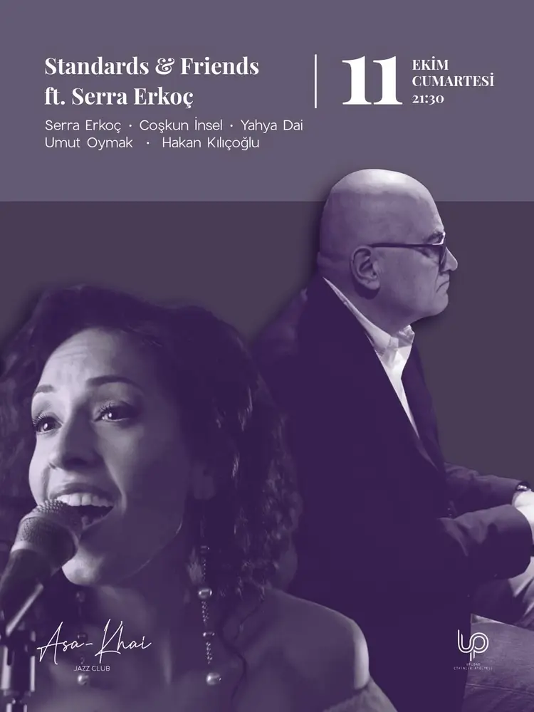 Konser posteri