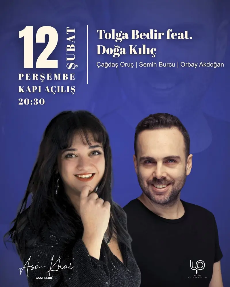 Konser posteri