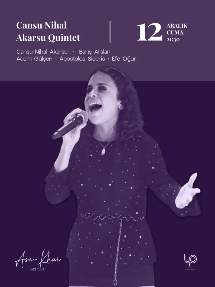 Konser posteri